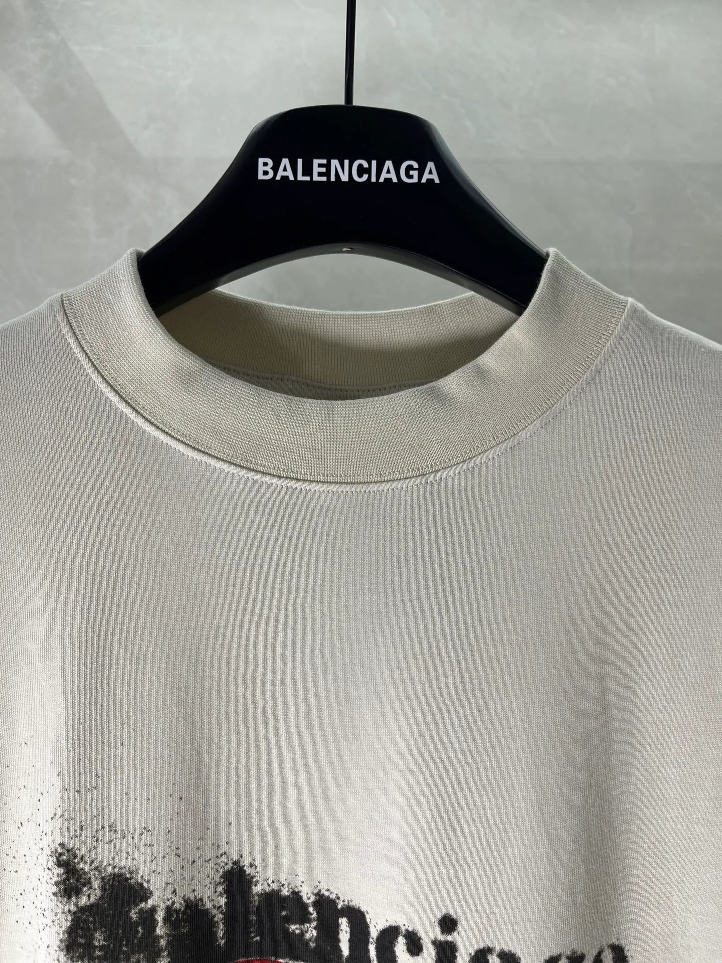 100💰 -BALENCIAGA- New Arrival T . 300 . Classic 、 Breathable Os Same Style ： Size：XS L 8112